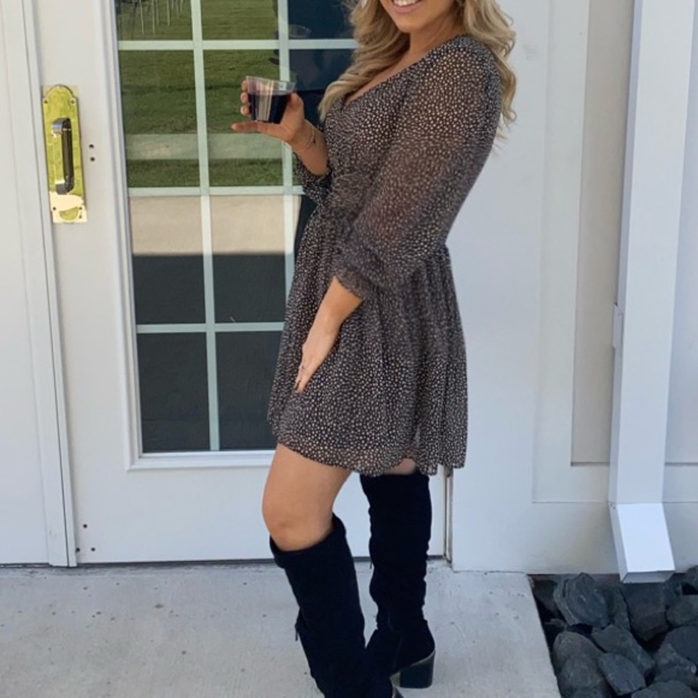 Zara dress